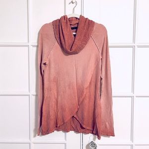 T Party Fashion Waffle-knit Shirt